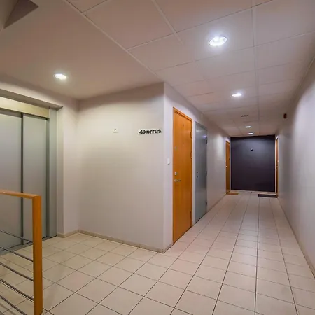 Romeo Family Kaarli Lejlighed Tallinn