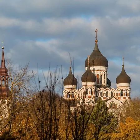 Lejlighed Romeo Family Kaarli *