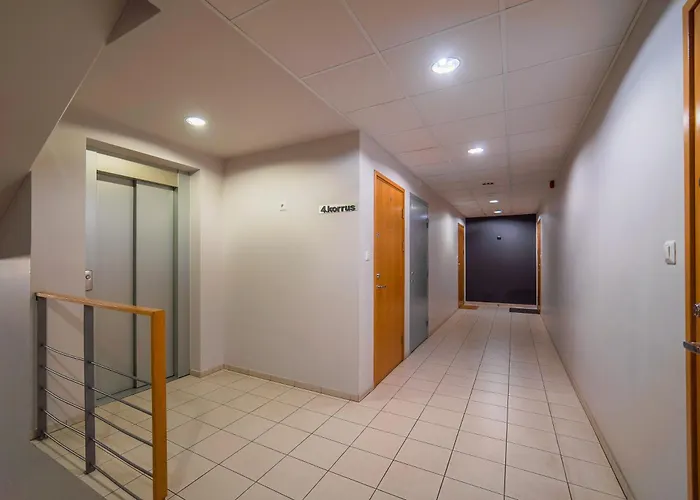 Romeo Family Kaarli Apartment Reval