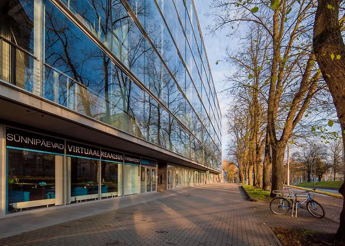 Romeo Family Kaarli アパート