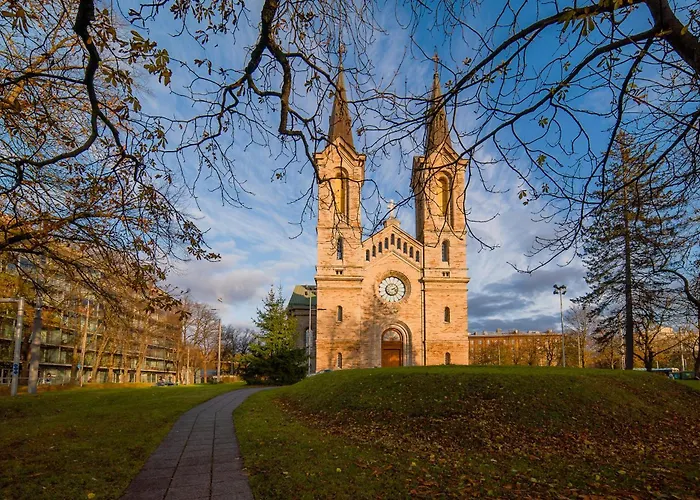 Lejlighed Romeo Family Kaarli Tallinn