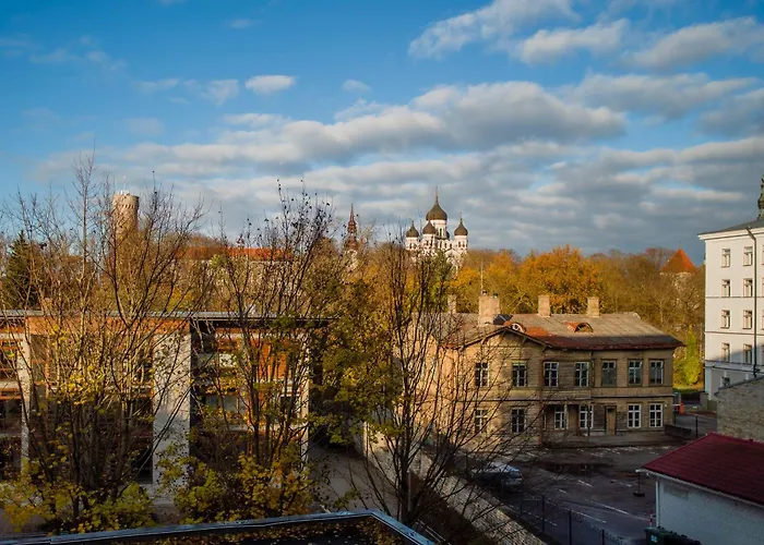 アパート Romeo Family Kaarli *