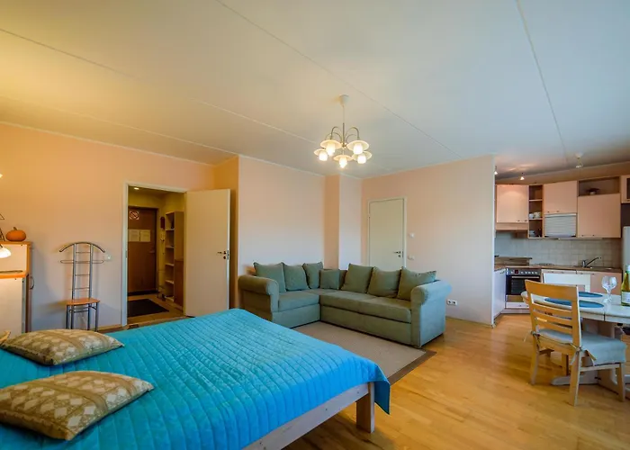 Romeo Family Kaarli Lejlighed