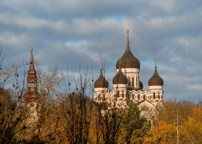 Apartment Romeo Family Kaarli *