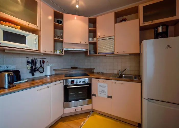 Apartment Romeo Family Kaarli *