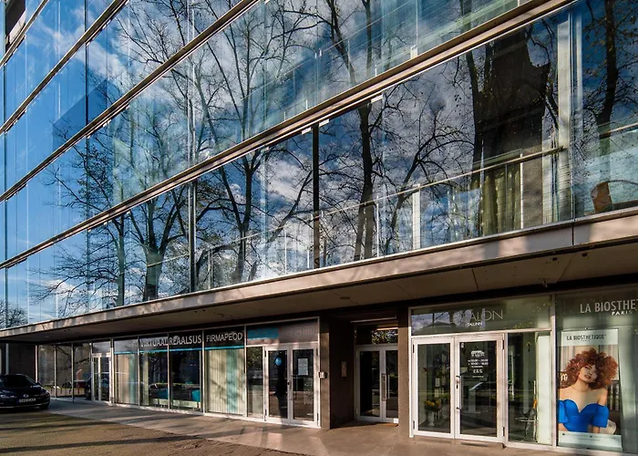 Romeo Family Kaarli Lejlighed