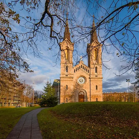 公寓 卡尔里罗密欧家庭公寓酒店 塔林